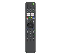 Télécommande de remplacement pour SONY KD-32W800 KD-43X72K KD-43X73K KD-43X80J KD-43X82J KD-43XH8077 KD-43XH8005 KD-49XH8096 KD-50X81K KD-50X73K KD43XH8096 KD-75XE8596 KD75XH9296 KE75XH8096 RMF-TX521E