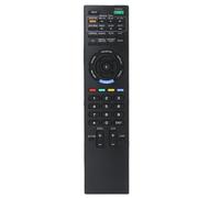 Telecommande de remplacement pour Sony RM-ED022 rmedi022 TV, pour serie BRAVIA universelle