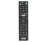 Télécommande de remplacement pour Sony Smart TV, pour Smart TV RMT-TX100D RMT-TX101J RMT-TX102U RMT-TX102D RMT-TX101D RMT-TX100E RMT-TX101
