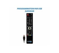Télécommande de remplacement pour sony str-de445