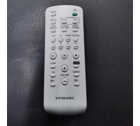 Télécommande de remplacement pour SONY, système Audio hi-fi, CD, CMT-HX5BT, HCD-HX5, CMT-U1BT, HCD-U1BT, CMT-HX3R, CMT-HX3