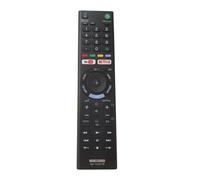 Télécommande de remplacement pour Sony TV LED, RMT-TX300P, RMT-TX300B, RMT-TX300U, KD-55X7000E, KD-49X7000F, KDL-40W660E, KDL-32W660E