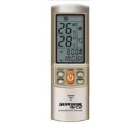 Télécommande de remplacement pour sorey-delonghi compatible