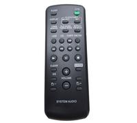 Télécommande de remplacement pour système Audio SONY, HCD-EH25 HCD-EH26 MHC-EX600 SC-EH25 CMT-EH25