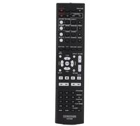 Télécommande de remplacement pour système audio-vidéo Pioneer, aucune programmation requise, compatible avec les modèles XC-P01-K et XC-P01DAB,