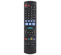 Télécommande de remplacement pour système home cinéma Panasonic, sans programmation, technologie infrarouge, contrôle précis jusqu'à 10 m,