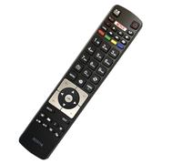 Télécommande de remplacement pour Telefunken TV RC5118, avec NETFLIX, nouvelle collection