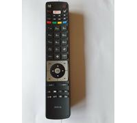 Télécommande de Remplacement pour Telefunken TV-RC5118-Netflix& Youtoube