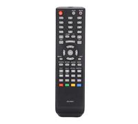 Télécommande de remplacement pour téléviseur Hisense EN-KA92. Aucune programmation requise. Compatible avec les modèles 32H3E, 40H3E, 32H3C et