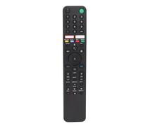 Télécommande de remplacement pour téléviseur intelligent, commande vocale et contrôle vocal Bluetooth pour une compatibilité universelle, une