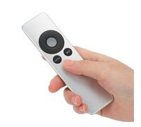 Télécommande de remplacement pour téléviseur intelligent compact avec touche de navigation dans les menus, compatible iOS TV1TV2TV3.
