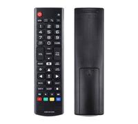Télécommande de remplacement pour téléviseur intelligent LG, télécommande universelle compatible avec tous les téléviseurs intelligents LG,