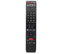 Télécommande de remplacement pour téléviseur intelligent Sharp AQUOS GB118WJSA. Télécommande infrarouge de remplacement avec touches délicates