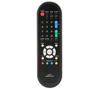Télécommande de remplacement pour téléviseur intelligent Sharp, de haute qualité, préprogrammée, aucune configuration requise.