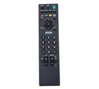 Télécommande de remplacement pour téléviseur intelligent Sony RM-ED017