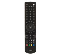 Télécommande de remplacement pour téléviseur intelligent Ultra HD Toshiba CT-8023