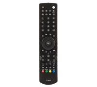 Télécommande de remplacement pour téléviseur intelligent Ultra HD Toshiba CT8023