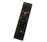 Télécommande de remplacement pour téléviseur LED RCA 55 "", classe 4K, Ultra HD, Smart TV, RNSMU5036, RNSMU5536, RHOS581SM