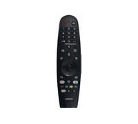 Télécommande de remplacement pour téléviseur LG Smart TV, accessoires pour téléviseur LG Magic (AKB75855501)