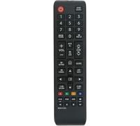 Télécommande de Remplacement pour Téléviseur Samsung AA59-00603A AA59-00741A AA59-00496A