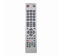 Télécommande de remplacement pour téléviseur Sharp Aquos, télécommande intelligente de remplacement