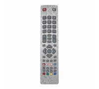 Télécommande de remplacement pour téléviseur Sharp Aquos, télécommande intelligente de remplacement