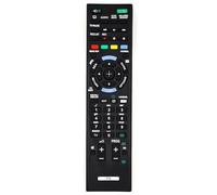Télécommande de Remplacement pour téléviseur Sony KDL-46W4730 KDL-46W5500 KDL-46W5710 KDL-46WE5 KDL-46X2000 KDL-48R483B KDL-48R553C KDL50W656A KDL-50W656A KDL50W685A KDL-52NX800