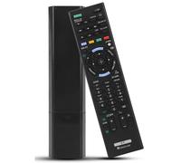 Télécommande de remplacement pour téléviseur Sony, touche d'accès rapide Netflix, aucune programmation requise, performances stables