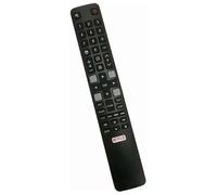 Télécommande de remplacement pour téléviseur TCL - Télécommande universelle pour téléviseurs TCL