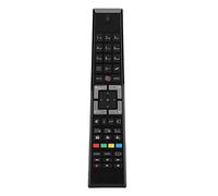 Télécommande de Remplacement pour téléviseur, télécommande de télévision Universelle pour Telefunken/pour Edenwood TVTE43404G37Z2P TE32287B35T spécifique