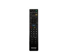Télécommande de Remplacement pour téléviseur, Télécommande RM-ED016 for Bravia Plug & Play, sans Programmation, KDL-46V5600 46V5500 40WE5W