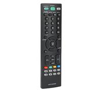 Télécommande de remplacement pour téléviseurs LED/LCD LG, télécommande dédiée avec accès direct aux chaînes et compatibilité universelle.