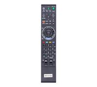 Télécommande de remplacement pour téléviseurs Sony BRAVIA LCD LED HDTV, compatible avec les modèles Sony suivants : KDL55HX700RM, ED045RM et