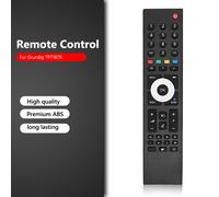 Télécommande de remplacement pour télévision intelligente Grundig, coque ABS, clé en Silicone, accessoires TV