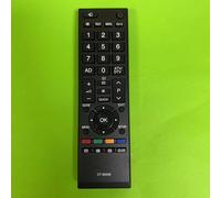 Télécommande de remplacement pour télévision TOSHIBA, pour CT-90326, CT-90380, CT-90336, CT-90351