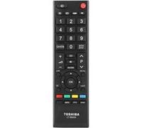 Télécommande de Remplacement pour Toshiba CT-90436 CT-90325 CT-90351 CT-90329 CT-90380 CT-90386 G