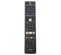 Télécommande de remplacement pour TOSHIBA LCD LED TV, 43L3653DB 43U6763DB 49U6663DB 49U6763DB 55U6663DB 65U6663DB, CT-8069