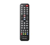 Télécommande de remplacement Meliconi EASY 200 Noir pour TV LG