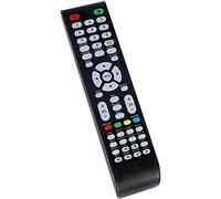 Télécommande de Remplacement pour TV Schneider LED43-SCP200K LED55-SCP200K LED65-SCP200K