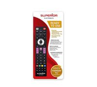 Télécommande de remplacement pour TV THOMSON & TCL prête à l'emploi