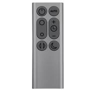 Télécommande de remplacement pour ventilateur et purificateur d'air Dyson, sans programmation. Modèles compatibles : DP01, DP03, TP02 et TP03.