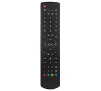 Télécommande de Remplacement pour Vestel Telefunken RC1912 / Toshiba/Hitachi/Teletech/Celcus/Finlux/OK/ISIS/Acer/Polaroid/Bush/JVC/TV téléviseur