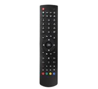Télécommande de remplacement pour Vestel Telefunken rcm12, pour modèles de télévision Celcus Toshiba Hitachi Teletech