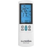 Télécommande de remplacement pour vortice compatible G