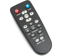 Télécommande de Remplacement pour Western Digital 1tb 2tb 3tb WD TV Live Plus Media HD Player pour Western Digital WD WDTV HDTV TV Live Plus Media Remote Control