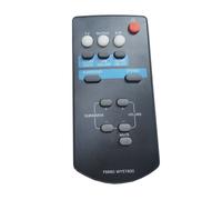 Télécommande de remplacement pour YAMAHA FSR60 WY57800, barre de son FSR62 ATS1010 YAS101 YAS101BL ATS-1010 YAS-101 YAS-101BL