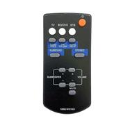 Télécommande de remplacement pour Yamaha FSR60 WY57800, YAS101, YAS101BL