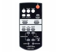 Télécommande de remplacement pour YAMAHA TV, ATS1030,NSWSW41, YAS203, YAS203BL, YASCU203, FSR66 FSR71