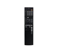 Télécommande de remplacement RAV435 WW51070 pour récepteur audio/vidéo home cinéma Yamaha HTR-2064 YHT-196 HTR2064SZ NS-B20 NS-C20