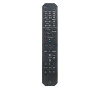 Télécommande de remplacement RAX33 compatible avec les amplificateurs stéréo Yamaha R-S202, R-S202BL, R-S202D, RS202, RS202BL et RS202D FW